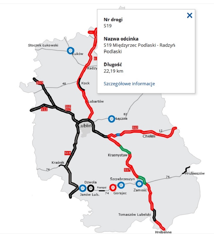 Źródło: GDDKiA